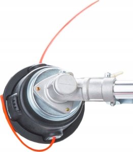 WIELOFUNKCYJNA KOSA SPALINOWA 4W1 NOŻYCE DO ŻYWOPŁOTU PIŁA WYKASZARKA 4KM 11