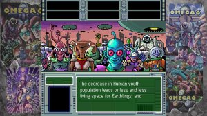 OMEGA 6 The Triangle Stars (NSW) 4