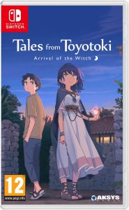 Tales from Toyotoki: Arrival of the Witch (NSW) 1