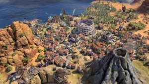 Gry Sid Meier's Civilization VII PL (NSW) 3