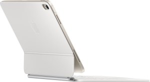 Apple Apple Magic Keyboard for iPad Air 11-inch (M3) - Swedish - White 5