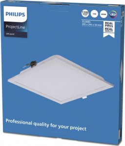 Philips NOC Panel 3030 LED 4000K biały IP20 1