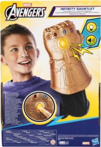 PROMO Rękawica elektroniczna Infinity War Avengers Marvel E1799 HASBRO 1