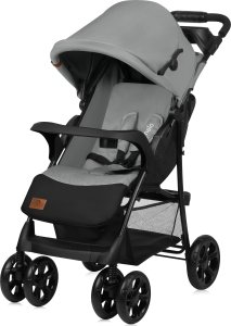 LO-EMMA PLUS WÓZEK GREY DOVE 1