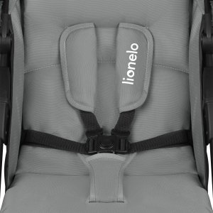 Wózek Lionelo LO-EMMA PLUS WÓZEK GREY DOVE 14
