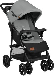 Wózek Lionelo LO-EMMA PLUS WÓZEK GREY DOVE 2