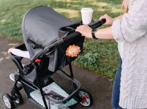 Wózek Lionelo LO-EMMA PLUS WÓZEK GREY DOVE 21