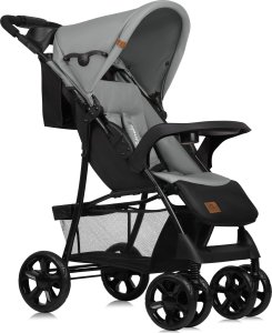 Wózek Lionelo LO-EMMA PLUS WÓZEK GREY DOVE 4