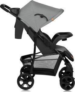 Wózek Lionelo LO-EMMA PLUS WÓZEK GREY DOVE 5