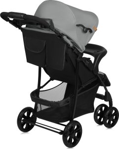 Wózek Lionelo LO-EMMA PLUS WÓZEK GREY DOVE 6