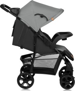 Wózek Lionelo LO-EMMA PLUS WÓZEK GREY DOVE 8