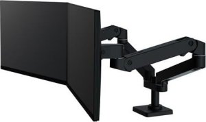 Ergotron Uchwyt biurkowy na monitor do 27" (45-686-292) 2