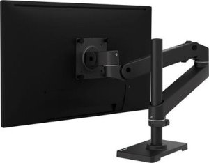 LX PRO ARM SINGLE DISPLAY TALL/POLE WCB 1