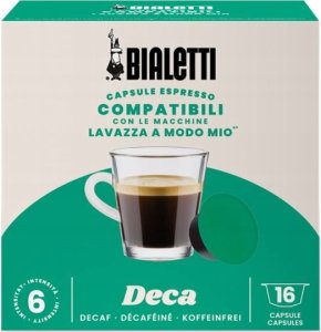 Bialetti - Lavazza a Modo Mio - Deca - 16 kapsułek 1