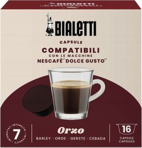 Bialetti Kapsułki Dolce Gusto Orzo 16 szt. 1