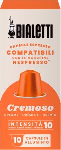 Bialetti - Nespresso Cremoso - 10 Kapsułek 1