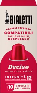 Bialetti - Nespresso Deciso - 10 kapsułek 1