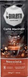 Kawa mielona Bialetti  Caffe Macinato Nocciola Espresso 250 g 1
