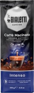 Kawa mielona Bialetti Caffe Macinato Intenso Espresso 250 g 1