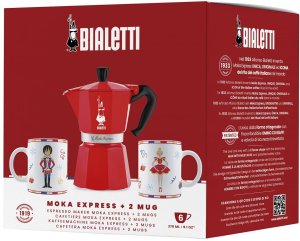 Kawiarka Bialetti 6 filiżanek (2501020220) 3