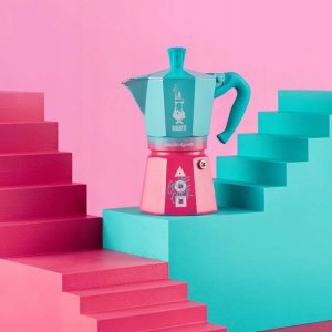 Kawiarka Bialetti  Moka Express Squid Game 6 filiżanek 3