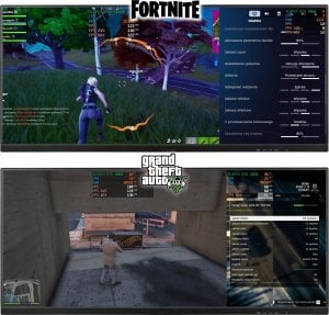 Komputer BSG Raptor V10 Intel Core i5 NVIDIA GeForce RTX 4060 16GB DDR4 512GB SSD Windows 11 13