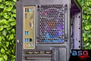 Komputer BSG Raptor V10 Intel Core i5 NVIDIA GeForce RTX 4060 16GB DDR4 512GB SSD Windows 11 6