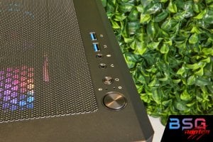 Komputer BSG Raptor V10 Intel Core i5 NVIDIA GeForce RTX 4060 16GB DDR4 512GB SSD Windows 11 7