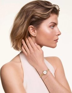 ZEGAREK DAMSKI DANIEL WELLINGTON Petite Mini Gold Stainless Steel 19mm DW00100745 + BOX (zw523b) 4