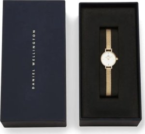 ZEGAREK DAMSKI DANIEL WELLINGTON Petite Mini Gold Stainless Steel 19mm DW00100745 + BOX (zw523b) 5
