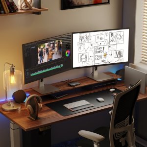 Monitor Alogic Clarity Max 32 UHD 4K Monitor with 65W 7