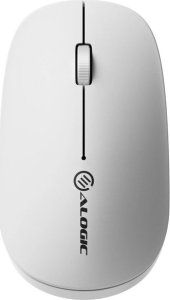 Alogic Echelon Bluetooth Wireless Mouse White 1