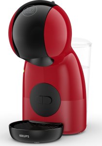 Ekspres na kapsułki Krups KP 1A35 Piccolo XS Dolce Gusto czerwony/czarny 2