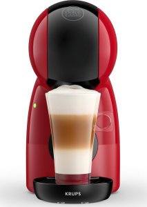 Ekspres na kapsułki Krups KP 1A35 Piccolo XS Dolce Gusto czerwony/czarny 5