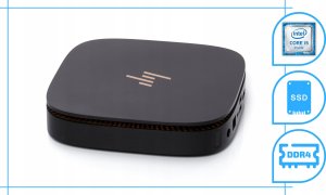 Komputer HP Elite Slice Intel Core i5 8GB DDR4 256GB SSD Windows 10 3