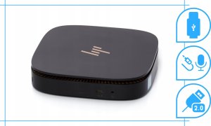 Komputer HP Elite Slice Intel Core i5 8GB DDR4 256GB SSD Windows 10 4