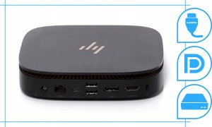 Komputer HP Elite Slice Intel Core i5 8GB DDR4 256GB SSD Windows 10 5