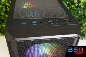 Komputer BSG Raptor V11 Intel Core i5 NVIDIA GeForce RTX 4060 32GB DDR4 1000GB SSD Windows 11 4