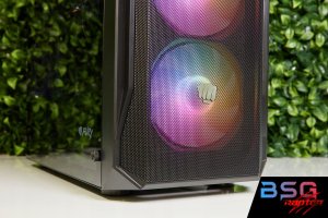 Komputer BSG Raptor V11 Intel Core i5 NVIDIA GeForce RTX 4060 32GB DDR4 1000GB SSD Windows 11 5