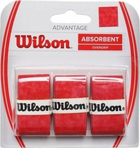 Advantage Overgrip Red 3pcs 1