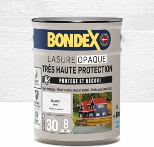 Farba Podkładowa Bondex Biały Satynowe 5 L 1