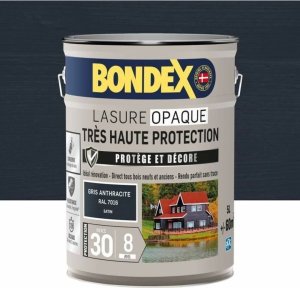 Farba Podkładowa Bondex Szary Satynowe 5 L 1