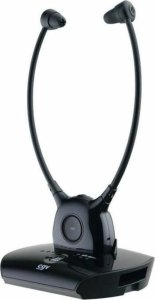 Słuchawki CGV DOLFIN ONYX Czarny 1