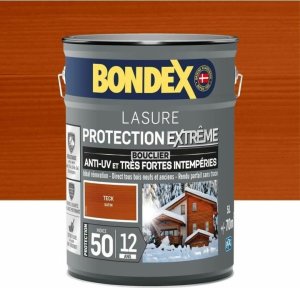 Farba Podkładowa Bondex Brązowy Satynowe 5 L 1