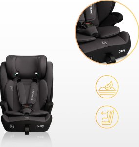 FOTELIK COSY I-SIZE BLACK (76-150) 13
