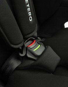 FOTELIK COSY I-SIZE BLACK (76-150) 9