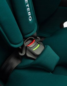 FOTELIK COSY I-SIZE TEAL (76-150) 9