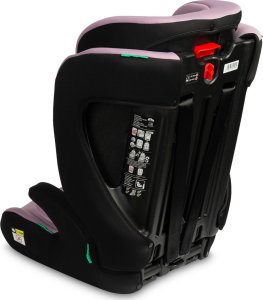 FOTELIK COSY I-SIZE PINK (76-150) 4