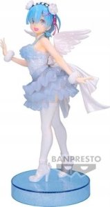 BANPRESTO RE:ZERO ESPRESTO CLEAR&DRESSY - REM (SPECIAL COLOR Ver.) 1