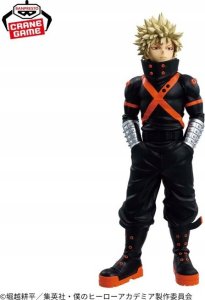 BANPRESTO MY HERO ACADEMIA - KATSUKI BAKUGO ( 7th SEASON) 1